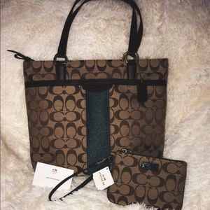 Brand New Coach Purse